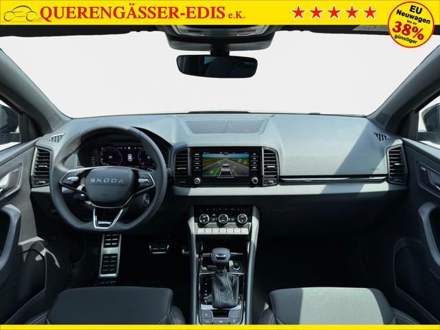 Reimport Skoda Karoq Sportline 1,5 TSI DSG g&uuml;nstig kaufen