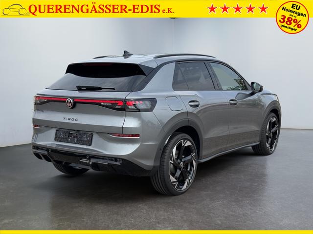 Reimport Volkswagen T-Roc 1.5 R-Line Black Line g&uuml;nstig kaufen