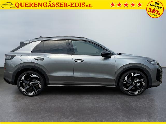Reimport Volkswagen T-Roc 1.5 R-Line Black Line g&uuml;nstig kaufen