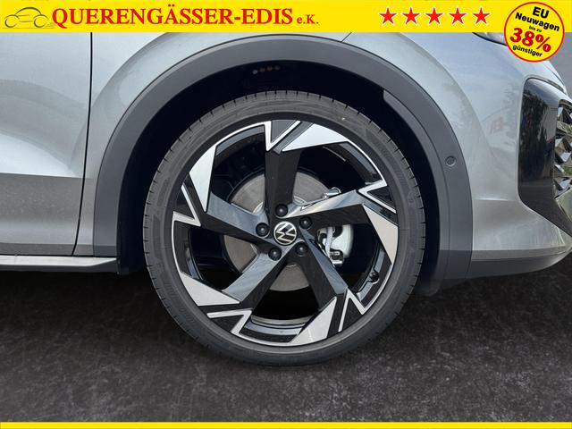 Reimport Volkswagen T-Roc 1.5 R-Line Black Line g&uuml;nstig kaufen
