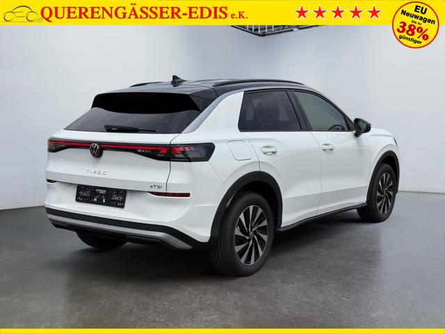 Reimport Volkswagen T-Roc 1,5 eTSI DSG g&uuml;nstig kaufen