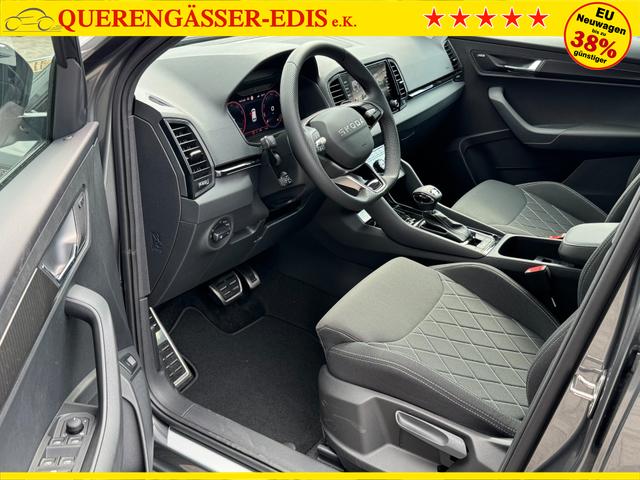 Reimport Skoda Karoq Sportline 2,0 TSI 4x4 DSG g&uuml;nstig kaufen