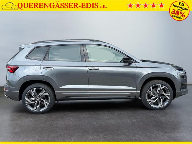 Reimport Skoda Karoq Sportline 2,0 TSI 4x4 DSG g&uuml;nstig kaufen