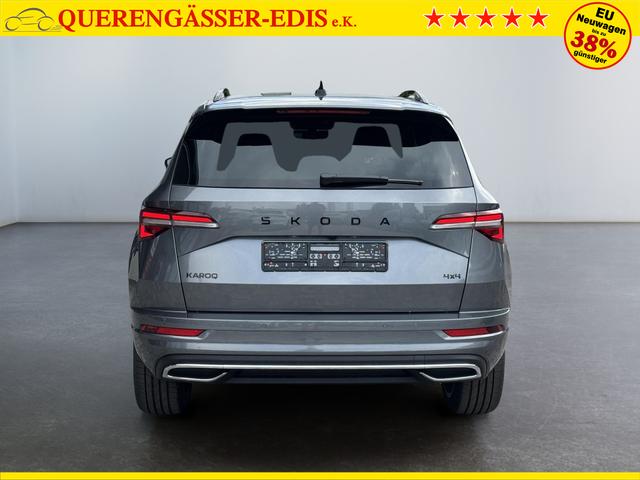 Reimport Skoda Karoq Sportline 2,0 TSI 4x4 DSG g&uuml;nstig kaufen