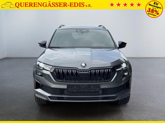 Reimport Skoda Karoq Sportline 2,0 TSI 4x4 DSG g&uuml;nstig kaufen