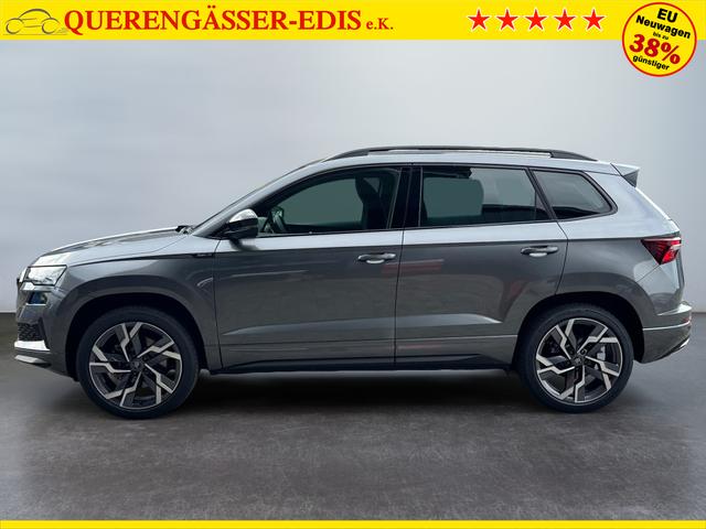 Reimport Skoda Karoq Sportline 2,0 TSI 4x4 DSG g&uuml;nstig kaufen