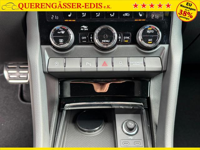 Reimport Skoda Karoq Sportline 2,0 TSI 4x4 DSG g&uuml;nstig kaufen