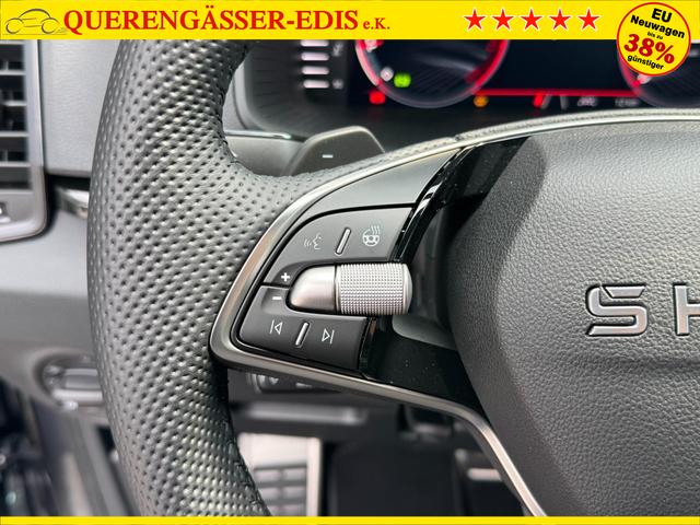 Reimport Skoda Karoq Sportline 2,0 TSI 4x4 DSG g&uuml;nstig kaufen