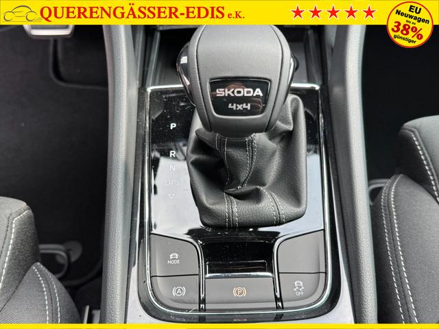 Reimport Skoda Karoq Sportline 2,0 TSI 4x4 DSG g&uuml;nstig kaufen