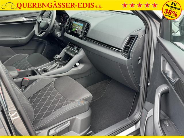 Reimport Skoda Karoq Sportline 2,0 TSI 4x4 DSG g&uuml;nstig kaufen