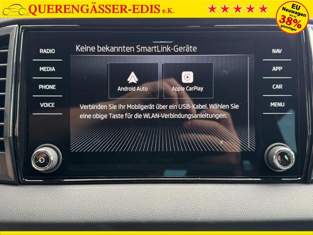 Reimport Skoda Karoq Sportline 2,0 TSI 4x4 DSG g&uuml;nstig kaufen