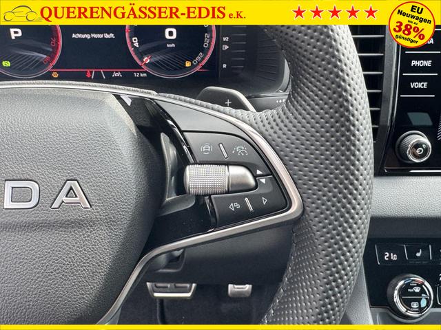 Reimport Skoda Karoq Sportline 2,0 TSI 4x4 DSG g&uuml;nstig kaufen