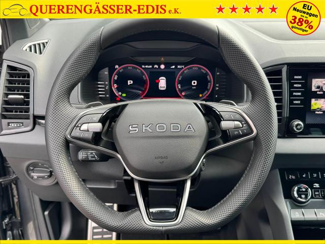 Reimport Skoda Karoq Sportline 2,0 TSI 4x4 DSG g&uuml;nstig kaufen