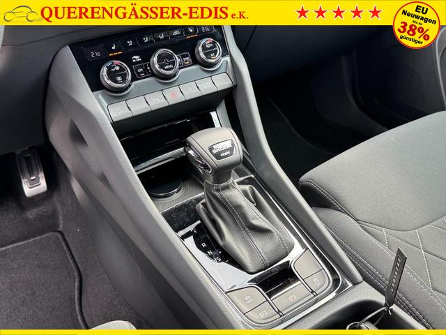 Reimport Skoda Karoq Sportline 2,0 TSI 4x4 DSG g&uuml;nstig kaufen