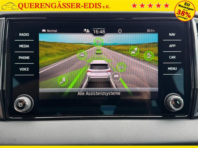 Reimport Skoda Karoq Sportline 2,0 TSI 4x4 DSG g&uuml;nstig kaufen