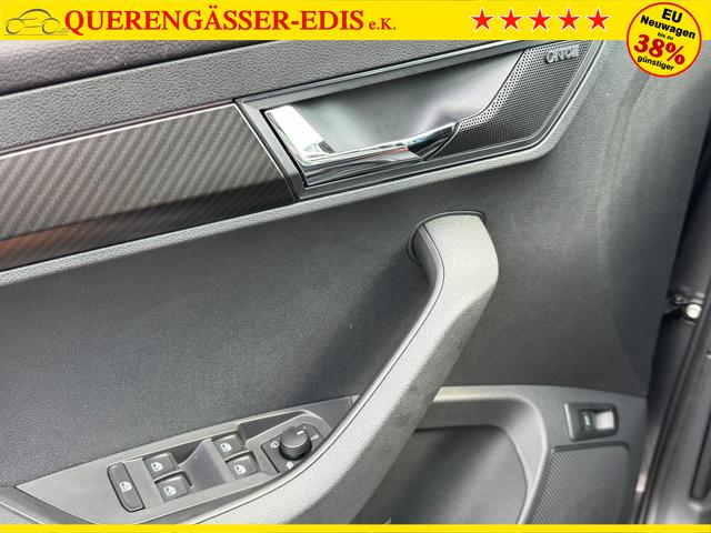 Reimport Skoda Karoq Sportline 2,0 TSI 4x4 DSG g&uuml;nstig kaufen
