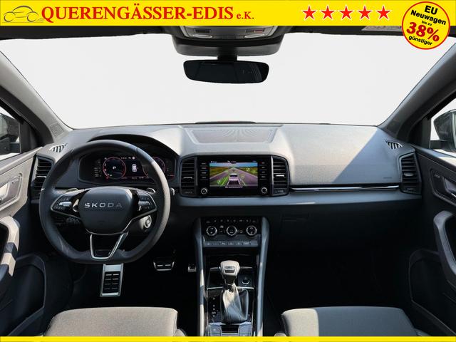 Reimport Skoda Karoq Sportline 1,5 TSI DSG g&uuml;nstig kaufen