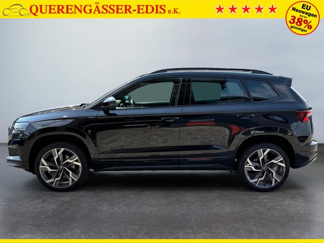 Reimport Skoda Karoq Sportline 1,5 TSI DSG g&uuml;nstig kaufen