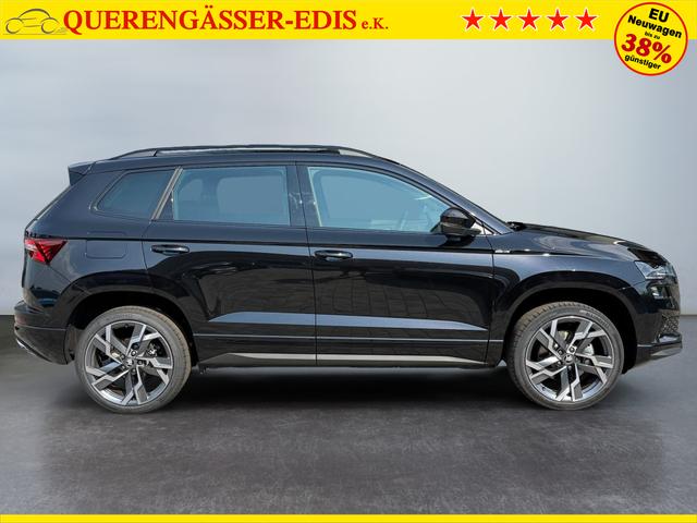 Reimport Skoda Karoq Sportline 1,5 TSI DSG g&uuml;nstig kaufen
