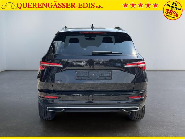 Reimport Skoda Karoq Sportline 1,5 TSI DSG g&uuml;nstig kaufen