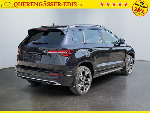 Reimport Skoda Karoq Sportline 1,5 TSI DSG g&uuml;nstig kaufen