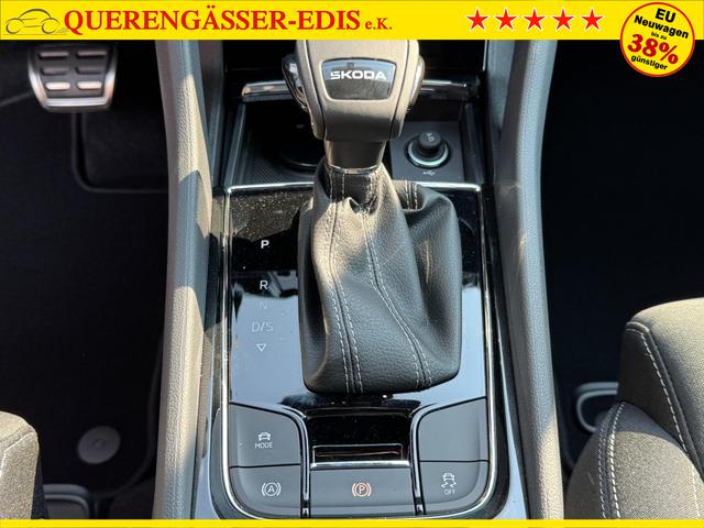 Reimport Skoda Karoq Sportline 1,5 TSI DSG g&uuml;nstig kaufen