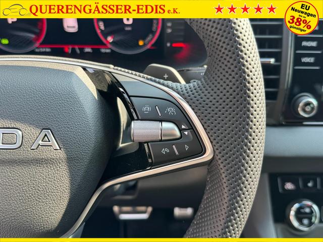 Reimport Skoda Karoq Sportline 1,5 TSI DSG g&uuml;nstig kaufen