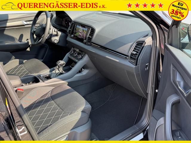 Reimport Skoda Karoq Sportline 1,5 TSI DSG g&uuml;nstig kaufen