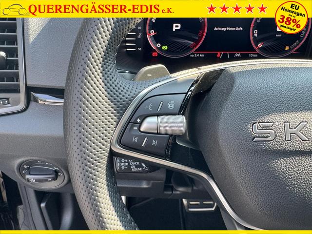 Reimport Skoda Karoq Sportline 1,5 TSI DSG g&uuml;nstig kaufen