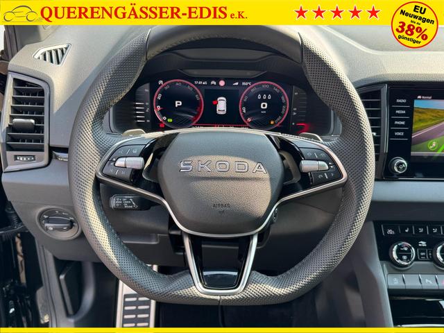 Reimport Skoda Karoq Sportline 1,5 TSI DSG g&uuml;nstig kaufen