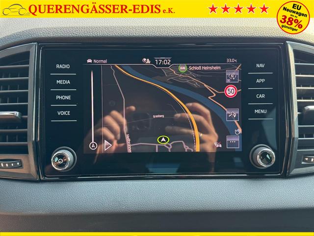 Reimport Skoda Karoq Sportline 1,5 TSI DSG g&uuml;nstig kaufen