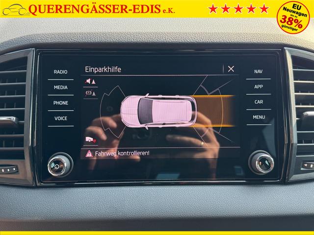 Reimport Skoda Karoq Sportline 1,5 TSI DSG g&uuml;nstig kaufen