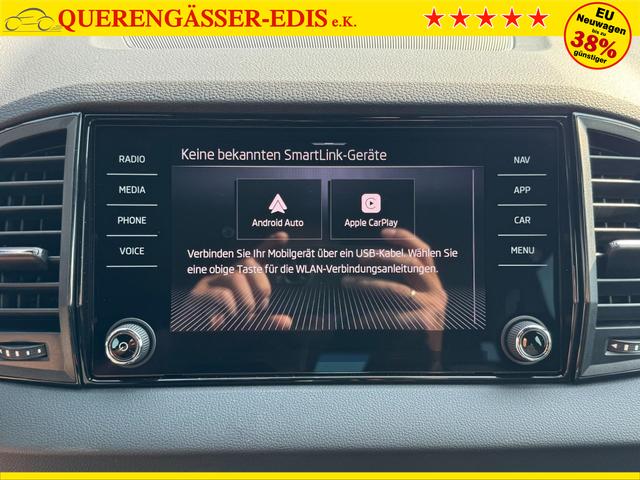 Reimport Skoda Karoq Sportline 1,5 TSI DSG g&uuml;nstig kaufen