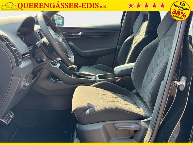Reimport Skoda Karoq Sportline 1,5 TSI DSG g&uuml;nstig kaufen