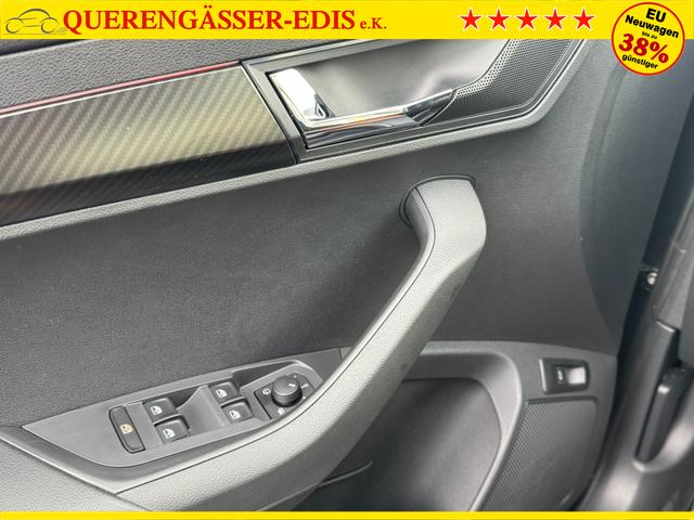 Reimport Skoda Karoq Sportline 1,5 TSI DSG g&uuml;nstig kaufen