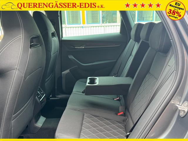 Reimport Skoda Karoq Sportline 1,5 TSI DSG g&uuml;nstig kaufen