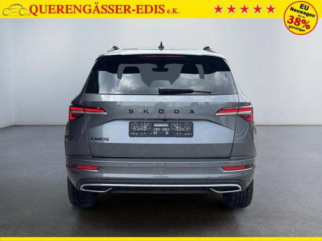Reimport Skoda Karoq Sportline 1,5 TSI DSG g&uuml;nstig kaufen