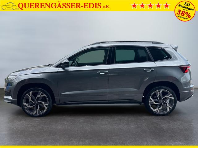 Reimport Skoda Karoq Sportline 1,5 TSI DSG g&uuml;nstig kaufen