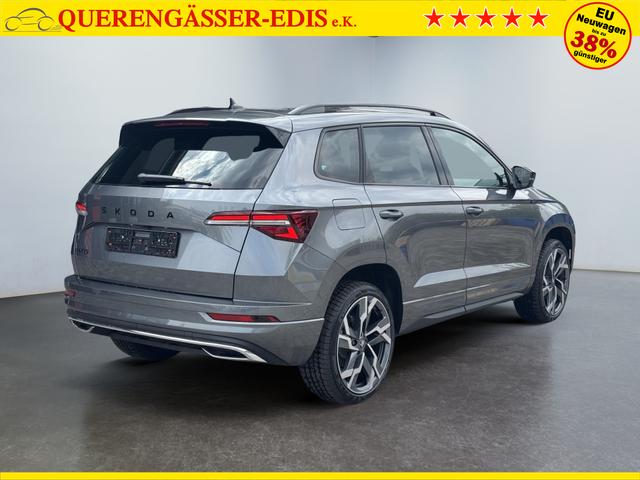 Reimport Skoda Karoq Sportline 1,5 TSI DSG g&uuml;nstig kaufen