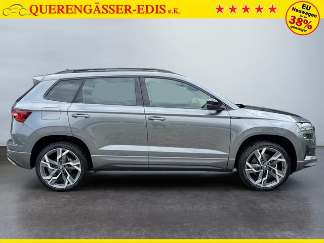 Reimport Skoda Karoq Sportline 1,5 TSI DSG g&uuml;nstig kaufen