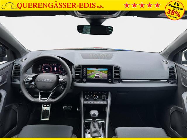 Reimport Skoda Karoq Sportline 1,5 TSI DSG g&uuml;nstig kaufen