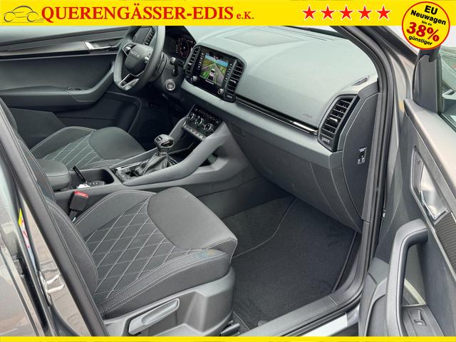 Reimport Skoda Karoq Sportline 1,5 TSI DSG g&uuml;nstig kaufen