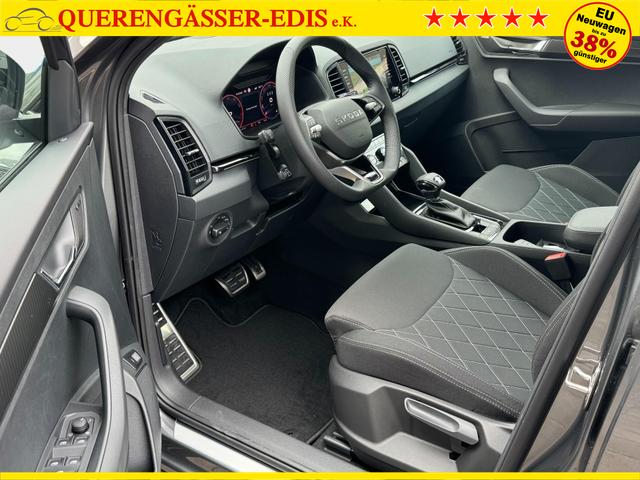 Reimport Skoda Karoq Sportline 1,5 TSI DSG g&uuml;nstig kaufen