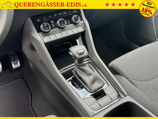 Reimport Skoda Karoq Sportline 1,5 TSI DSG g&uuml;nstig kaufen