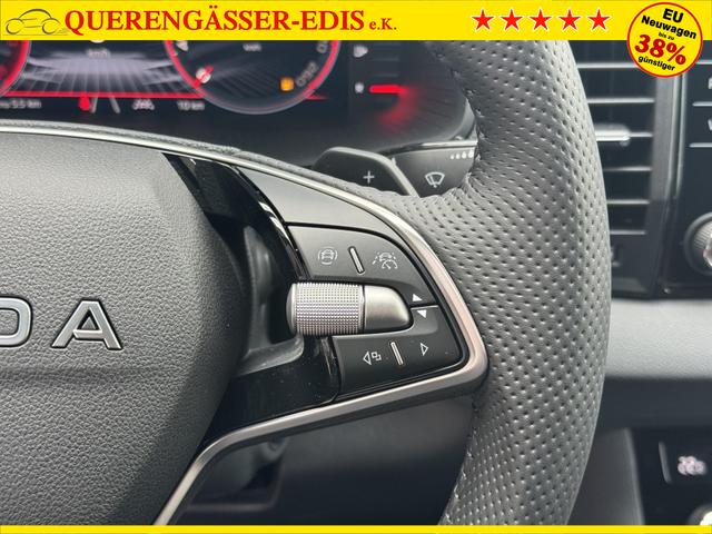 Reimport Skoda Karoq Sportline 1,5 TSI DSG g&uuml;nstig kaufen