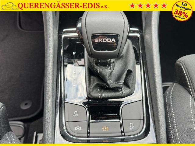 Reimport Skoda Karoq Sportline 1,5 TSI DSG g&uuml;nstig kaufen