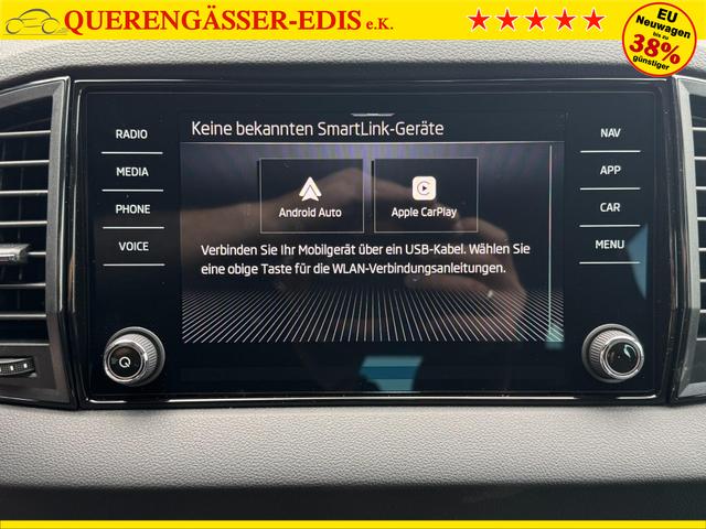 Reimport Skoda Karoq Sportline 1,5 TSI DSG g&uuml;nstig kaufen