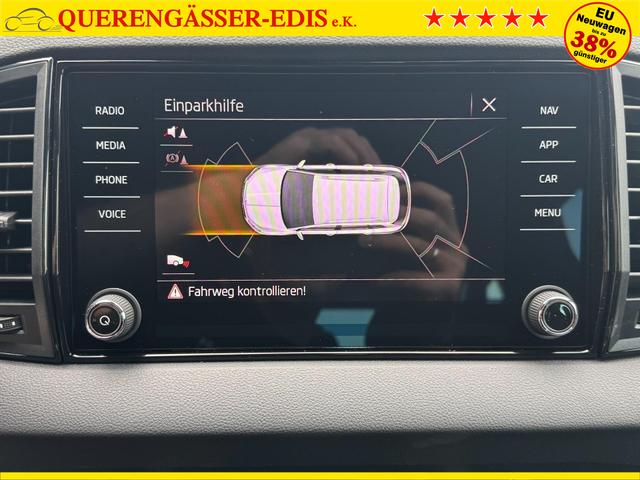 Reimport Skoda Karoq Sportline 1,5 TSI DSG g&uuml;nstig kaufen
