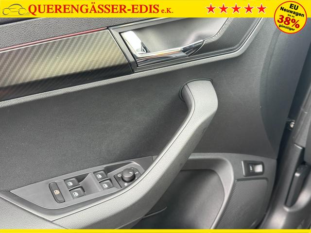 Reimport Skoda Karoq Sportline 1,5 TSI DSG g&uuml;nstig kaufen