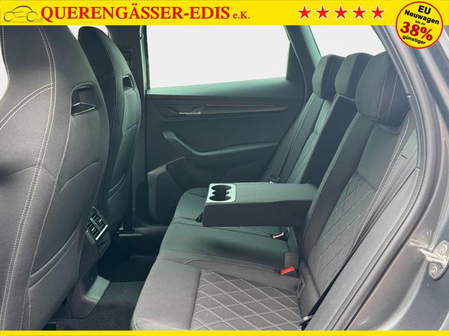 Reimport Skoda Karoq Sportline 1,5 TSI DSG g&uuml;nstig kaufen
